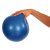 Mambo Max Soft-Over pilates labda 25-27 cm | kék