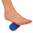 Mambo Max masszázs henger 16 cm - kék