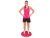 Mambo Max Balance Trainer egyensúlyozó párna | korong | piros | 60cm