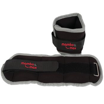 Mambo Max tépőzáras csukló és boka súly 2x0,5 kg