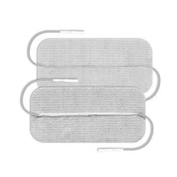 PALS 5x10cm dual csatlakozós TENS elektróda tűs 2db/cs.