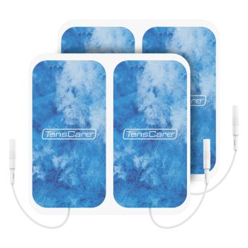 Cool Relief 5x10cm TENS elektróda tűs 4db/cs.