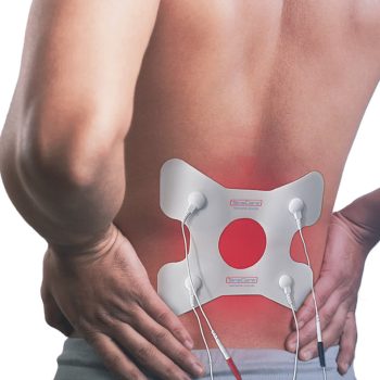 TensCare Back Pain elektróda derék és hát kezeléshez
