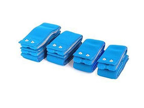 Rugalmas elektróda készlet, 4 pár