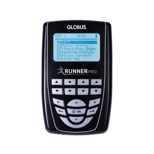 Runner Pro EMS 4 csatornás izomstimulátor készülék
