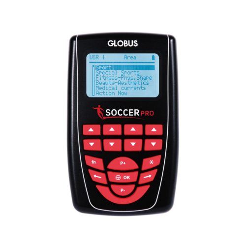 Soccer Pro TENS/EMS/MCR készülék 4 csatornás