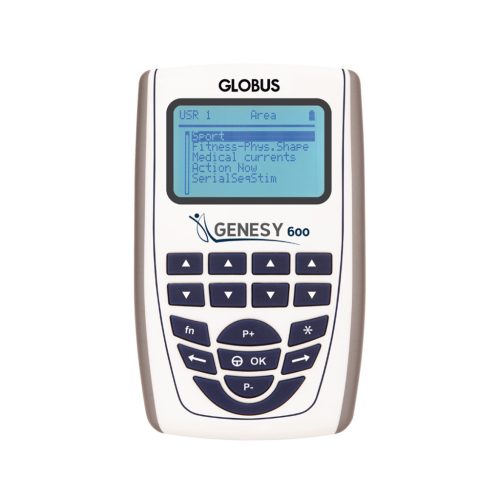 Genesy 600 elektroterápiás készülék
