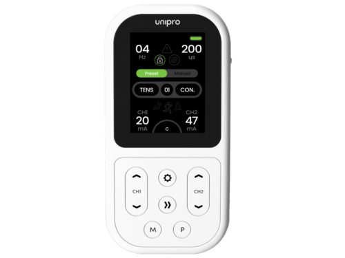 Unipro Pro TENS és izomstimulátor készülék