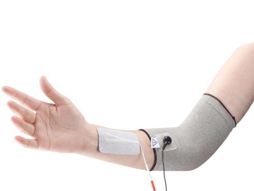 Könyök elektróda  pár