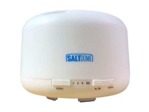 SaltDome sóterápiás készülék