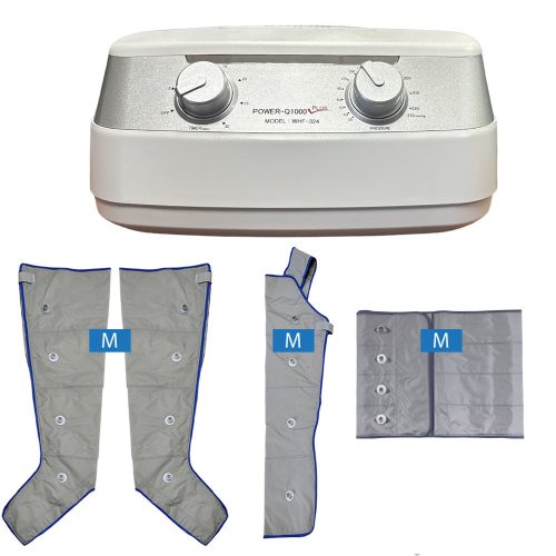 Power Q-1000 Plus készlet - M lábpár és M kar és M öv mandzsetták