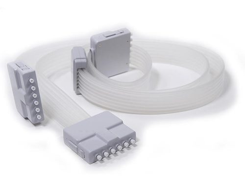 Légtömlő 2x6 elvezetéses