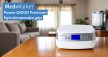 Power Q-1000 Premium nyirokmasszázs gép