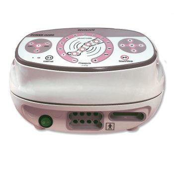 Power Q-2200 nyirokmasszázs gép