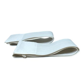 Rugalmas pánt 5x50cm 2db, fehér