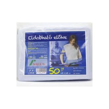 Salus eldobható előke 50 db